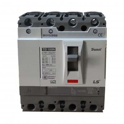 <b>TD系列塑壳断路器</b>