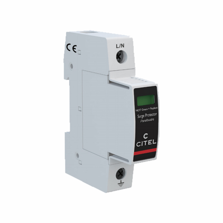 TYPE2+3交流电源电涌?；て?DAC50VG系列