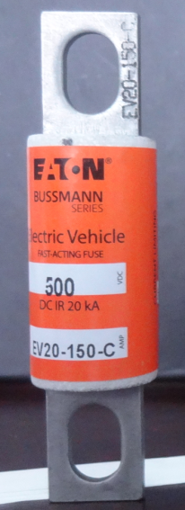EV熔断器，新能源车熔断器