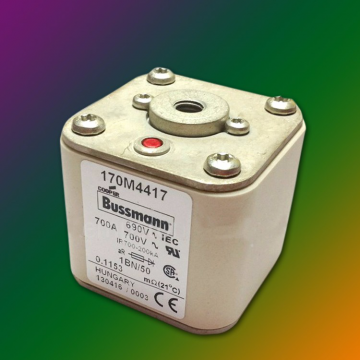 熔断器正常工作需要的基础性能及产品差异