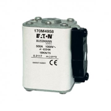 <b>bussmann欧标系列熔断器为什么应用这么广泛？</b>