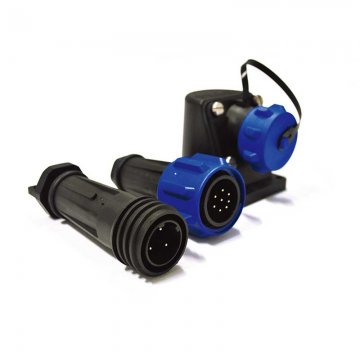 Bulgin防水连接技术全景解析：从工业自动化到新能源场景的革新实践