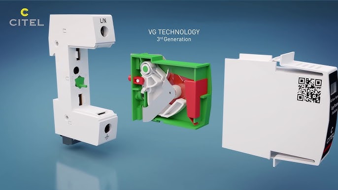 CITEL DAC 40防雷器内部结构图.jpg